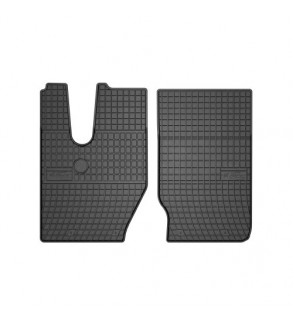 Covoare interior cauciuc El Toro compatibile Iveco T-Way Fits All 2021â€“> Cod: 411418 P50